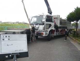 マンション外壁/階段改修工事