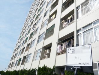 マンション外壁/階段改修工事